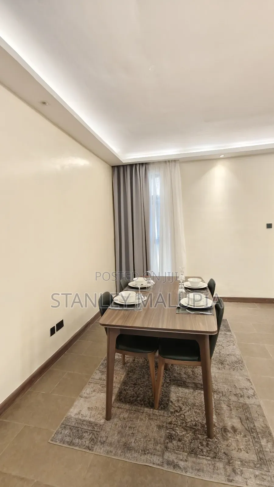 Furnished 1bdrm Apartment in Spring Valley, Westlands for rent