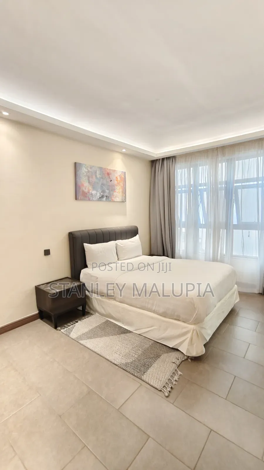 Furnished 1bdrm Apartment in Spring Valley, Westlands for rent