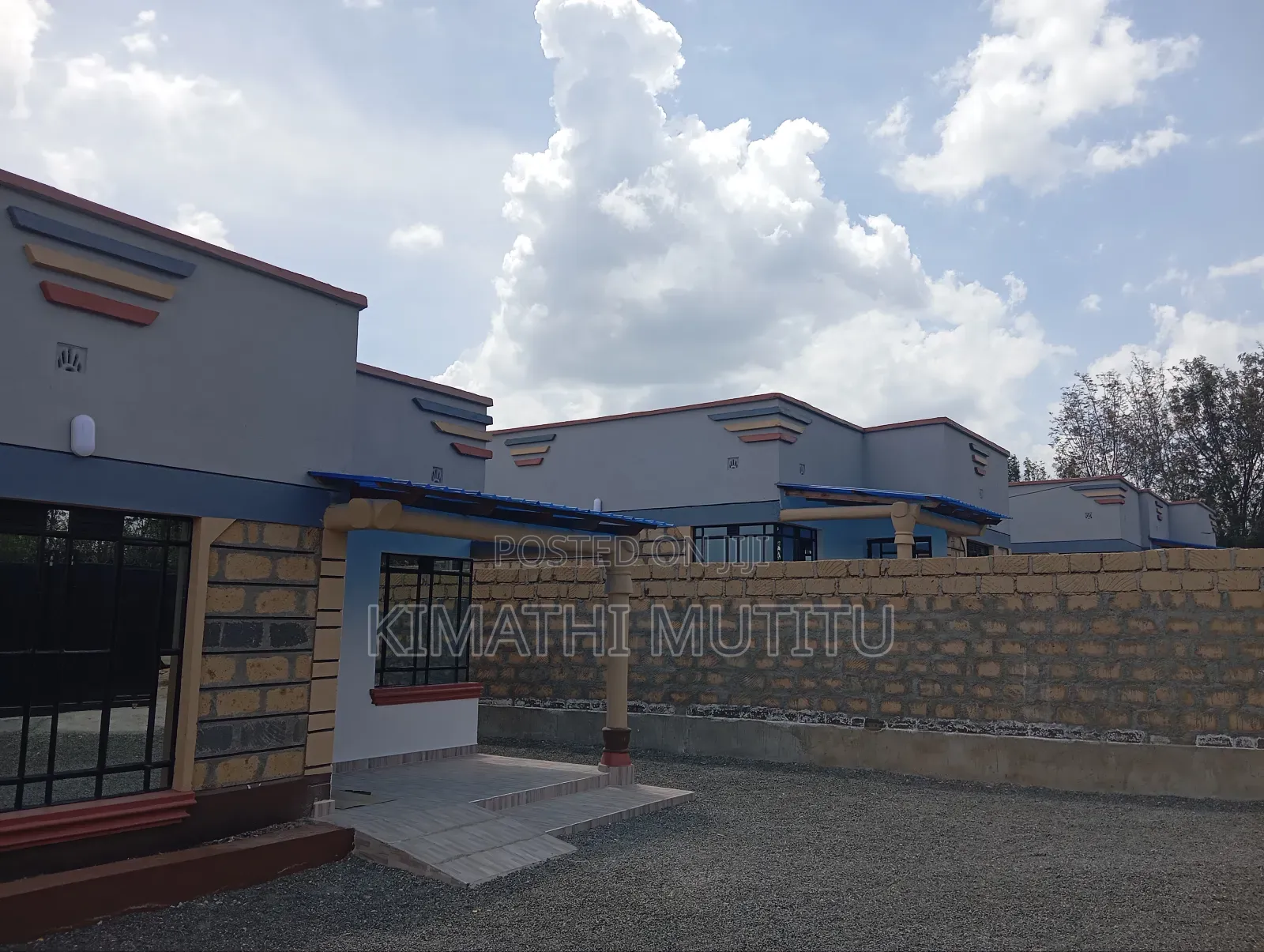 3bdrm Bungalow in Rimpa Estate, Ongata Rongai for sale