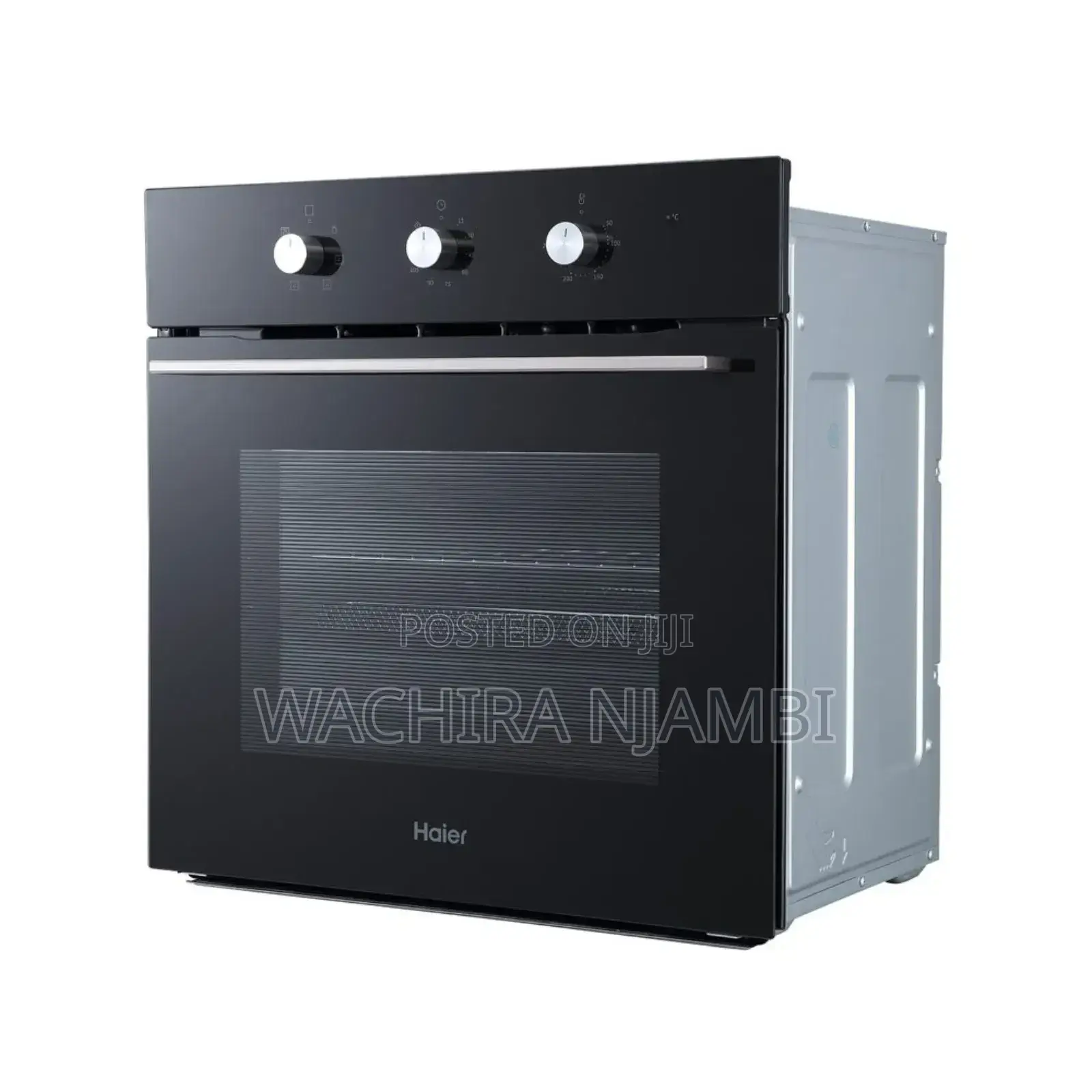 Haier 67l Multifunction Built-in Oven Hom-S64000b