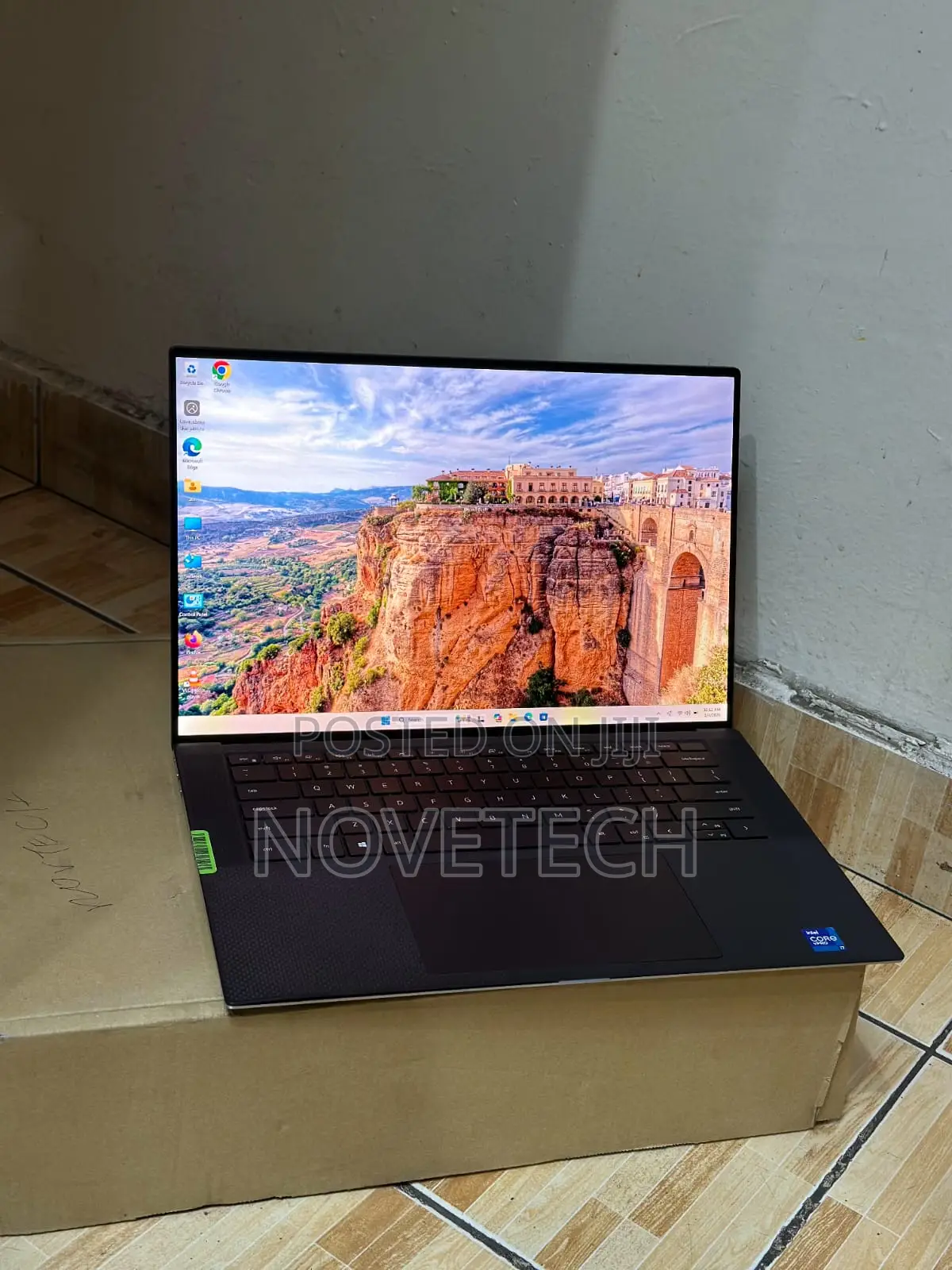 Laptop Dell Precision 5550 32GB Intel Core i7 SSD 512GB