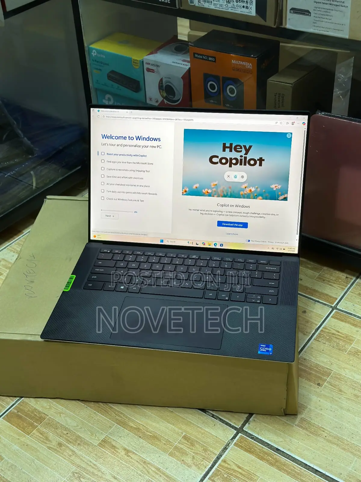 Laptop Dell Precision 5550 32GB Intel Core i7 SSD 512GB