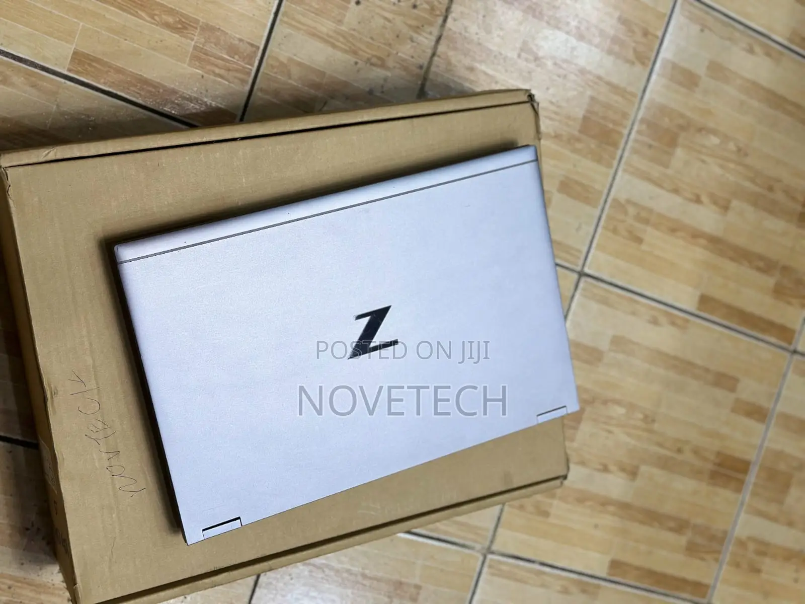 Laptop HP Zbook Fury 15 G7 32GB Intel Core i7 SSD 512GB