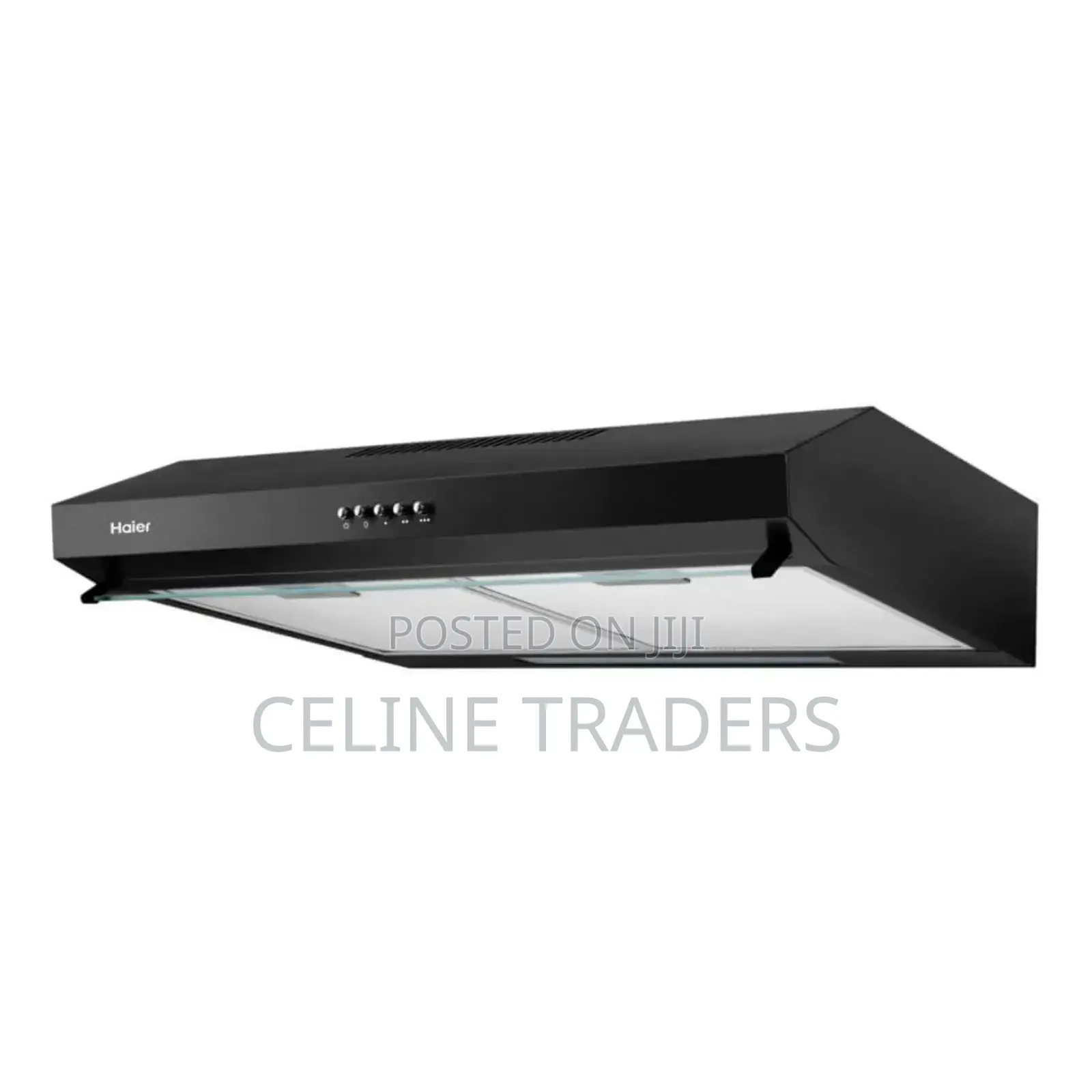 Haier 90cm Professional Kitchen Chimney Hood Hxp90p-S500b