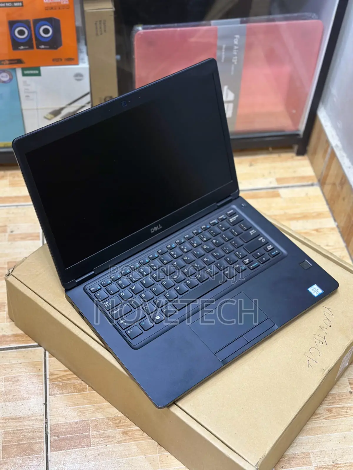 Laptop Dell Latitude 5490 16GB Intel Core i5 SSD 256GB