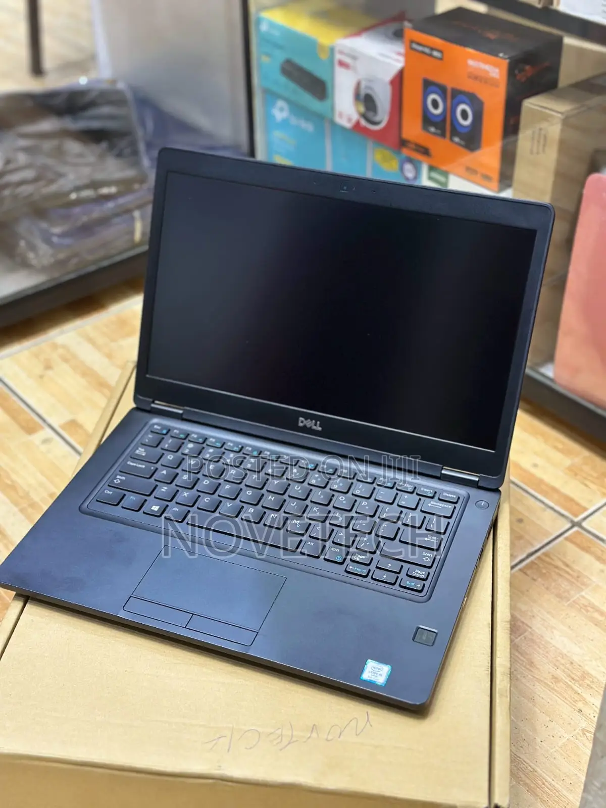 Laptop Dell Latitude 5490 16GB Intel Core i5 SSD 256GB