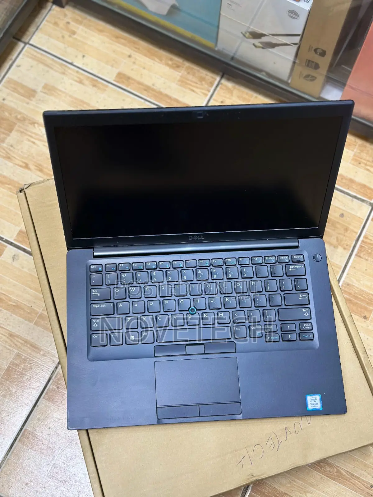 Laptop Dell Latitude 5490 16GB Intel Core i5 SSD 256GB