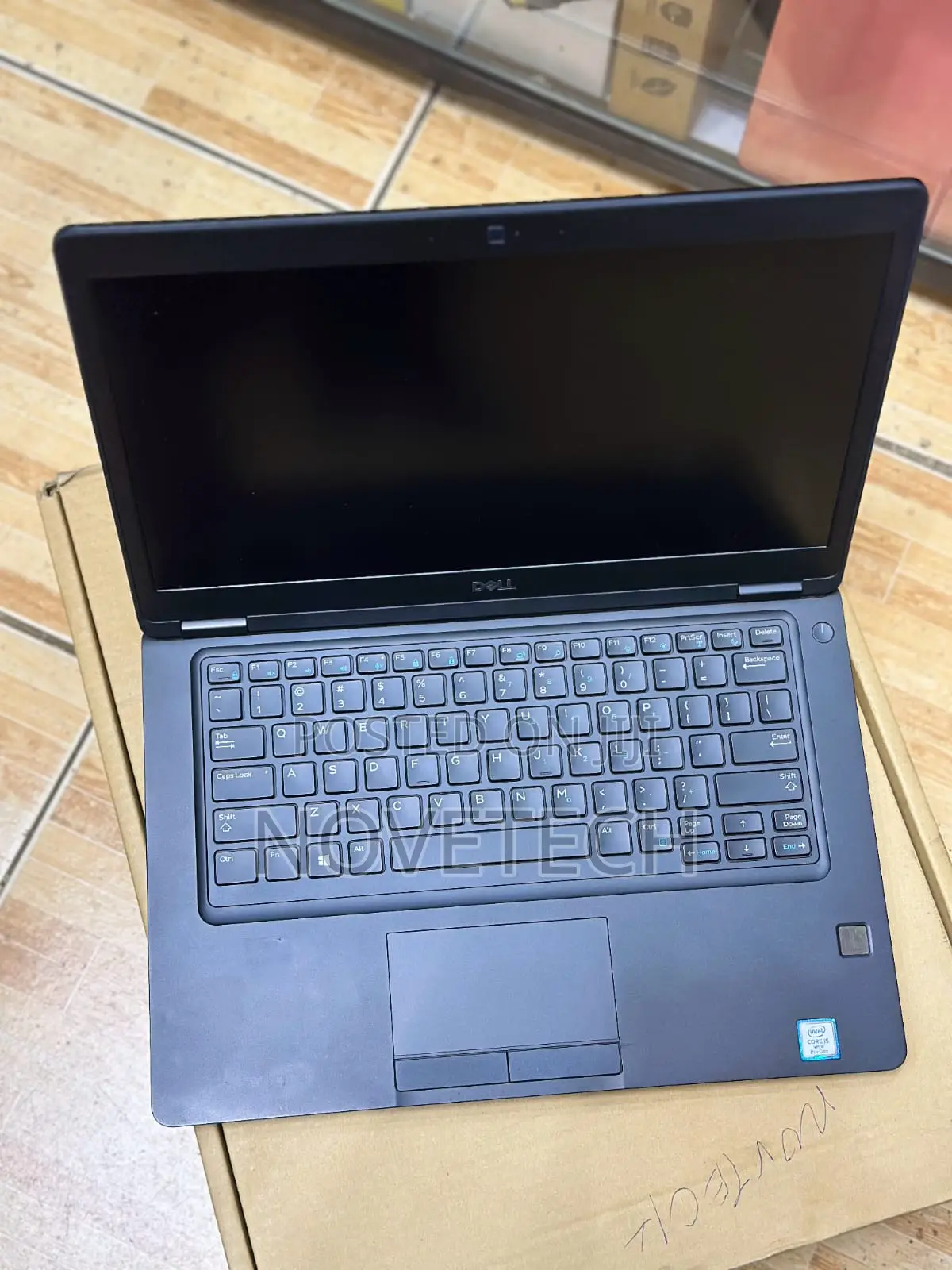 Laptop Dell Latitude 5490 16GB Intel Core i5 SSD 256GB