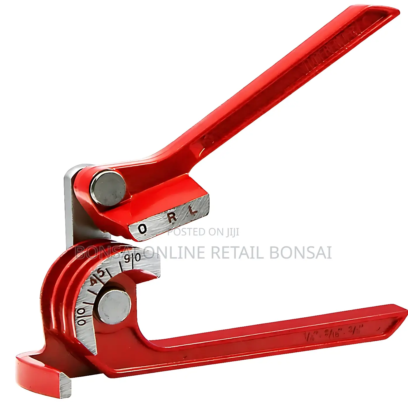 Manual Tube Pipe Bender for Copper Aluminum Pipes 180 Degree