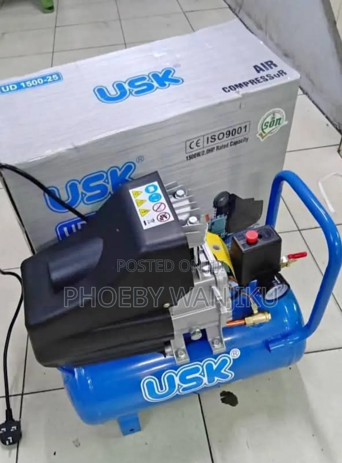 Appropriate Air Compressor/Usk Air Compressor Machine