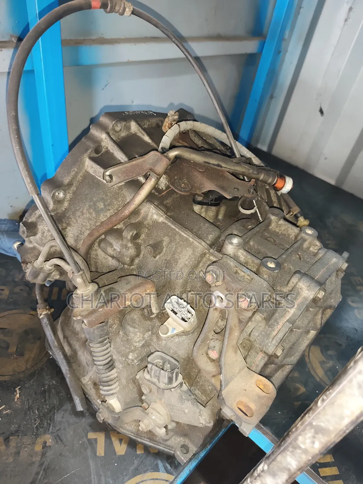 1nz Gearbox For Toyota Spacio