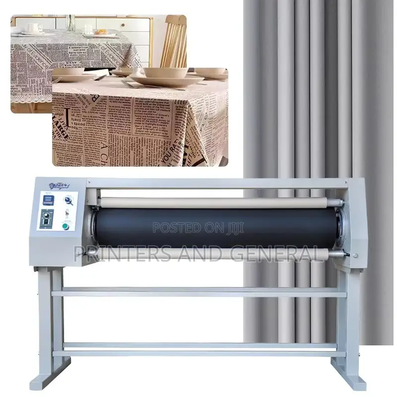 Large Format 1600mm 1.6m Roller Heat Press Ribbon Printing Machine