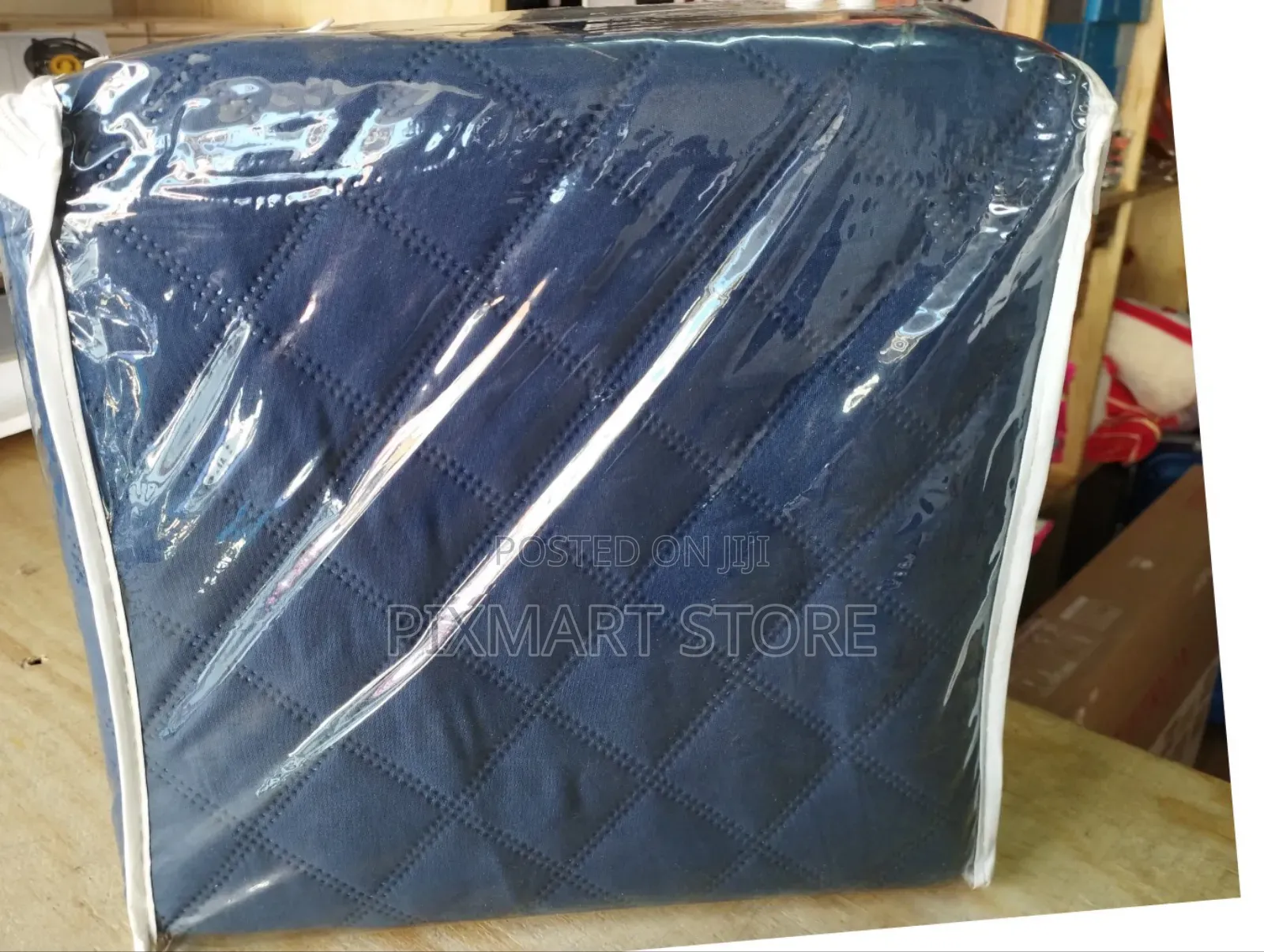 4x6 Feet Mattress Cover – Soft Protective Bedding Layer