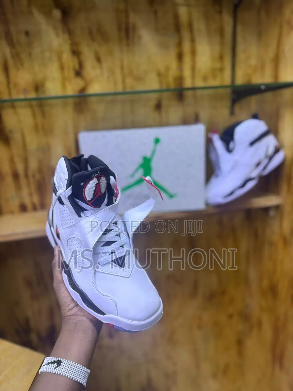 Quality Js , Air Jordan 8 _40 41 42 43 44 45_
