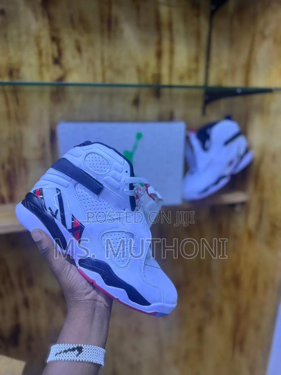 Quality Js , Air Jordan 8 _40 41 42 43 44 45_