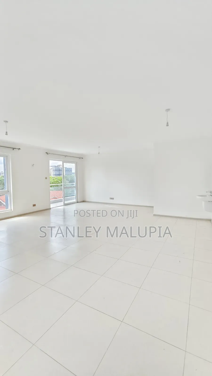 3bdrm Apartment in Westlands for rent