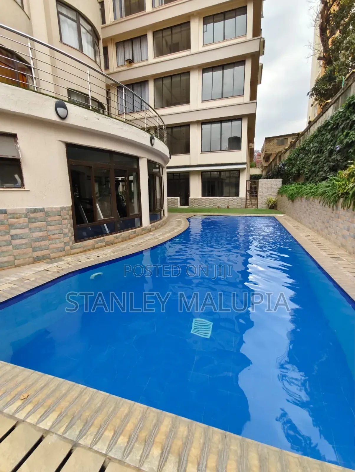1bdrm Apartment in Westlands for rent