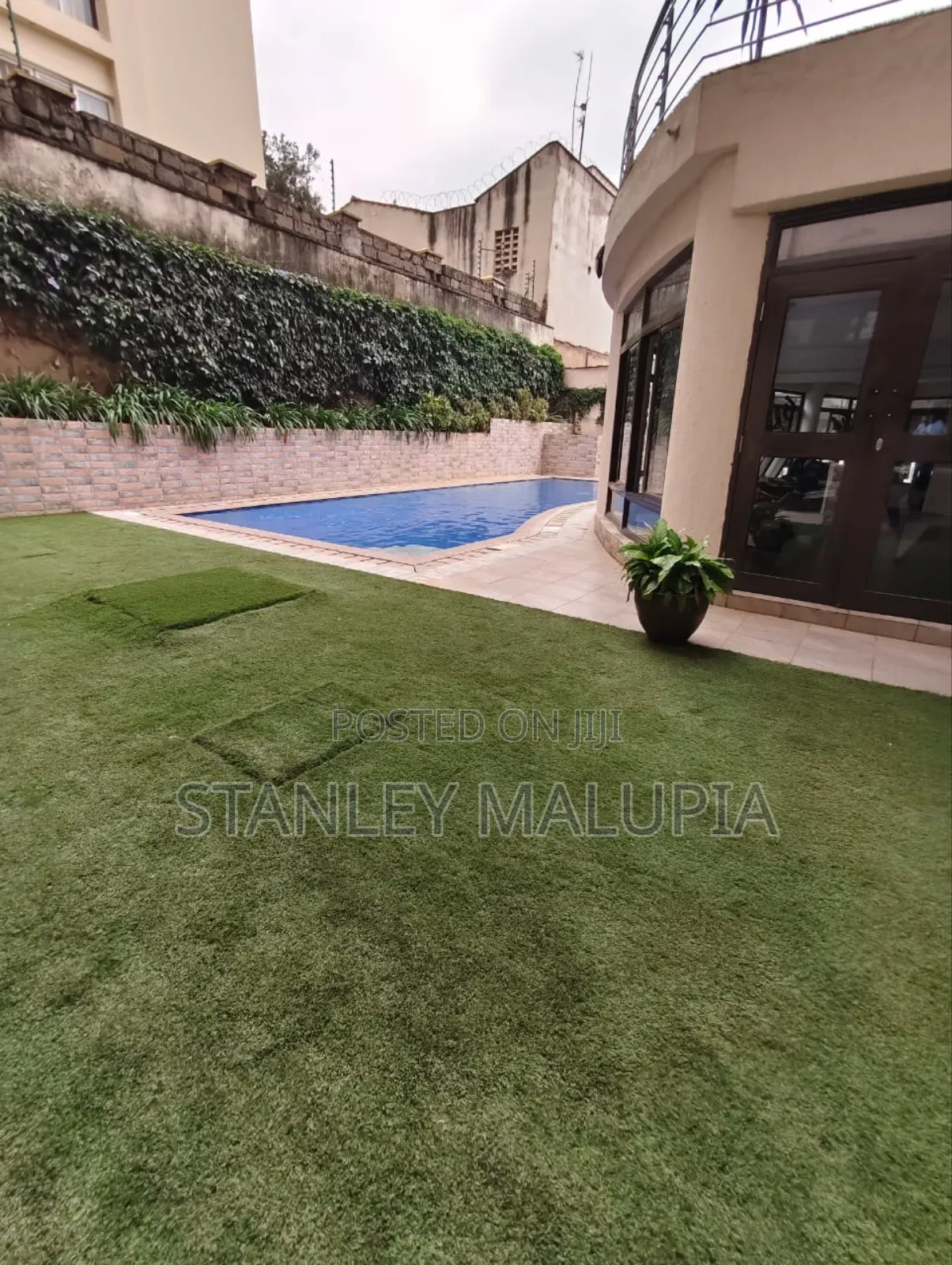 1bdrm Apartment in Westlands for rent