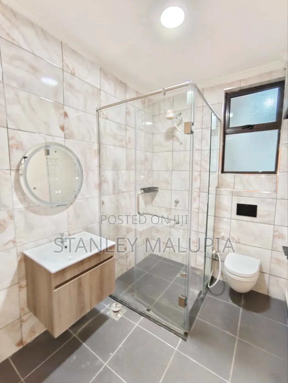 1bdrm Apartment in Westlands for rent