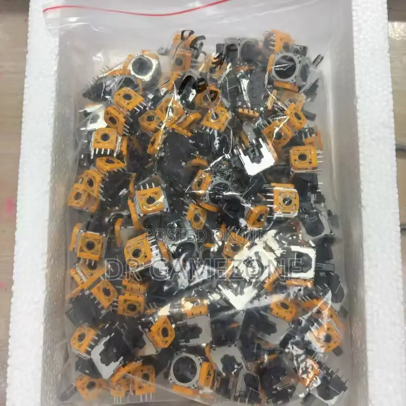 Playstation Controller Repair Parts