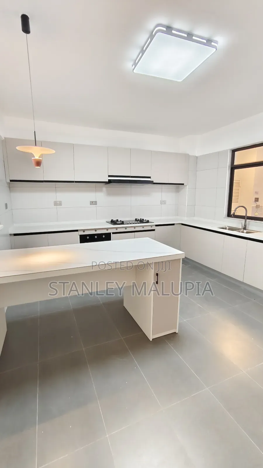 4bdrm Apartment in Kileleshwa for rent