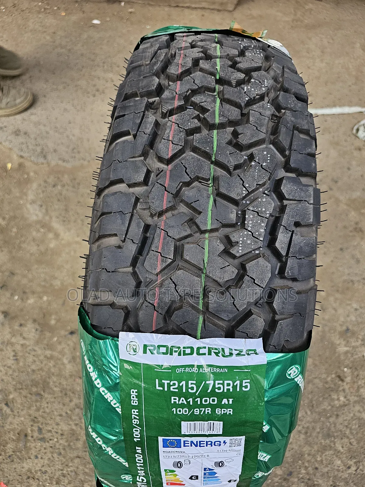215/75r15 Roadcruza Tyres