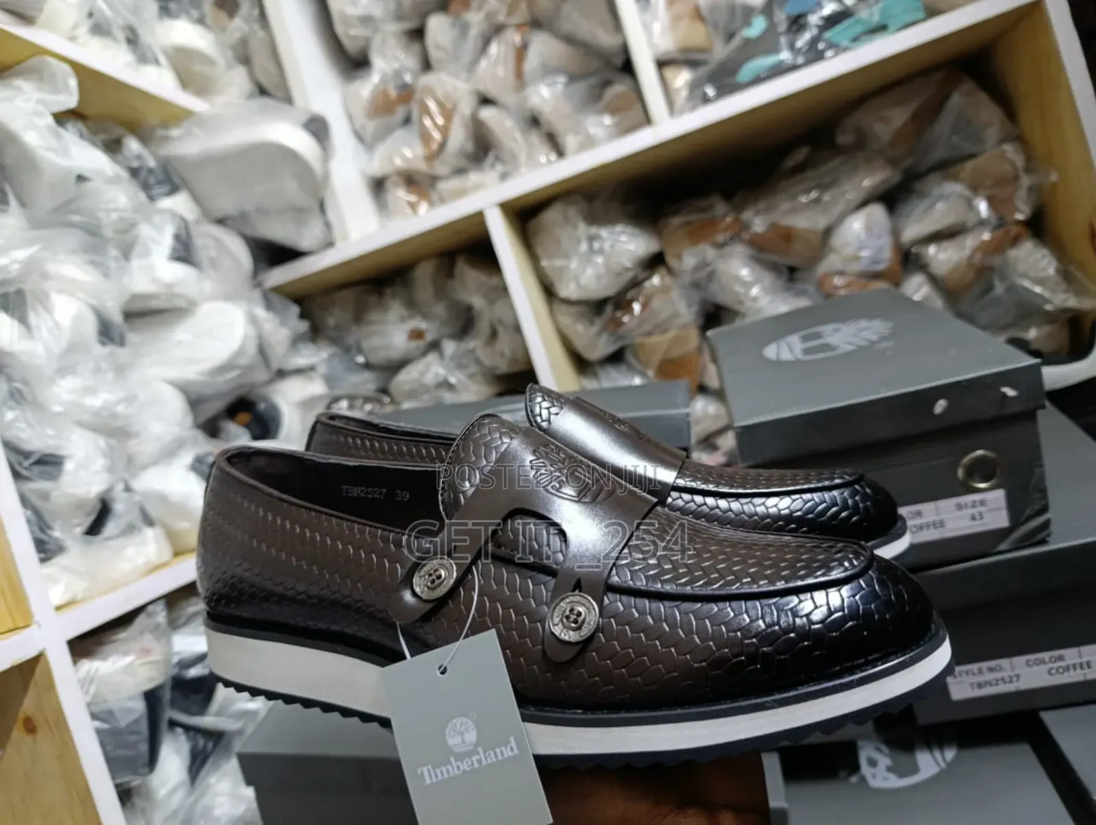Timberland Casual 
Size 39-45