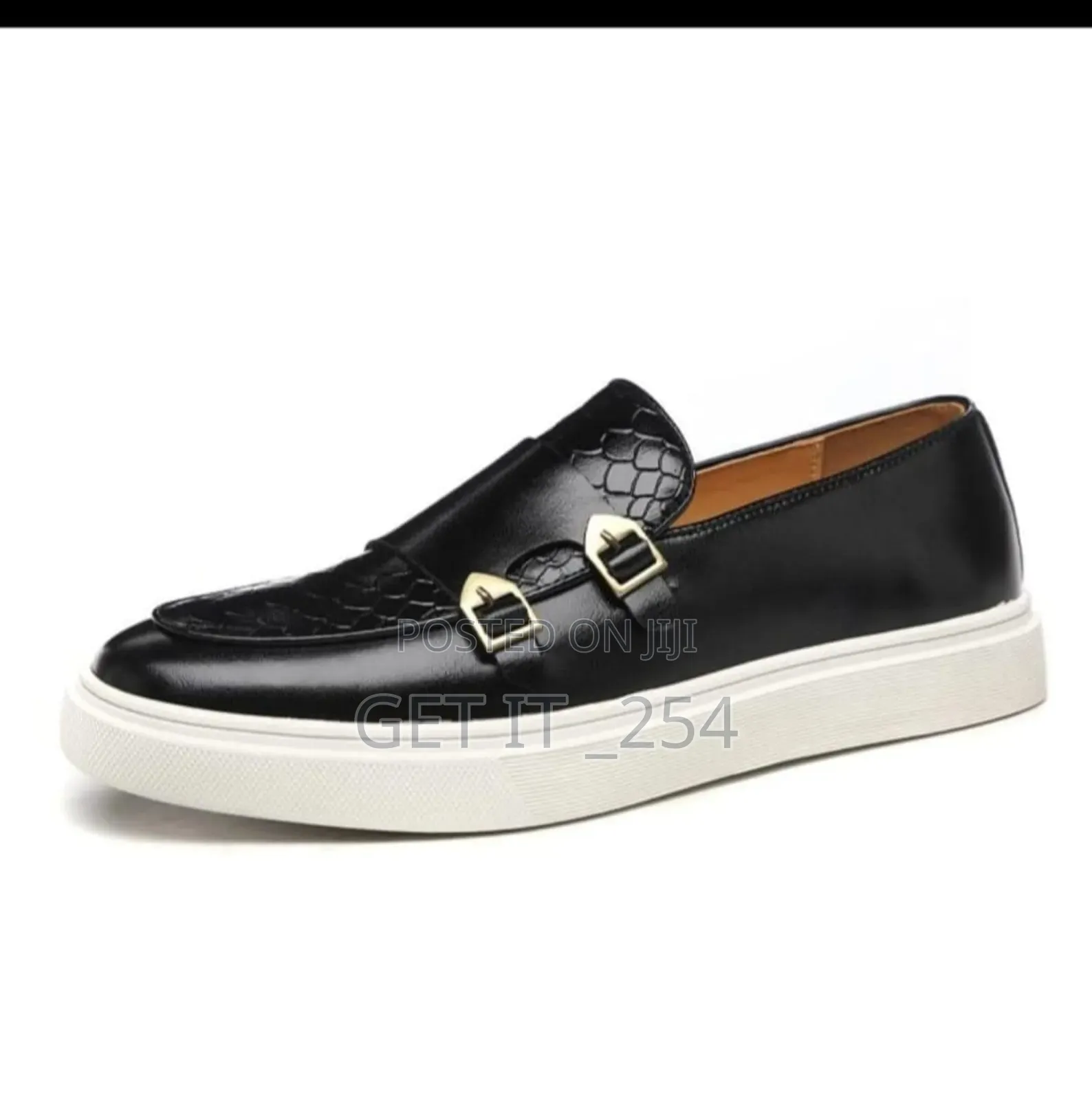 Double Monk 
Size 40-46