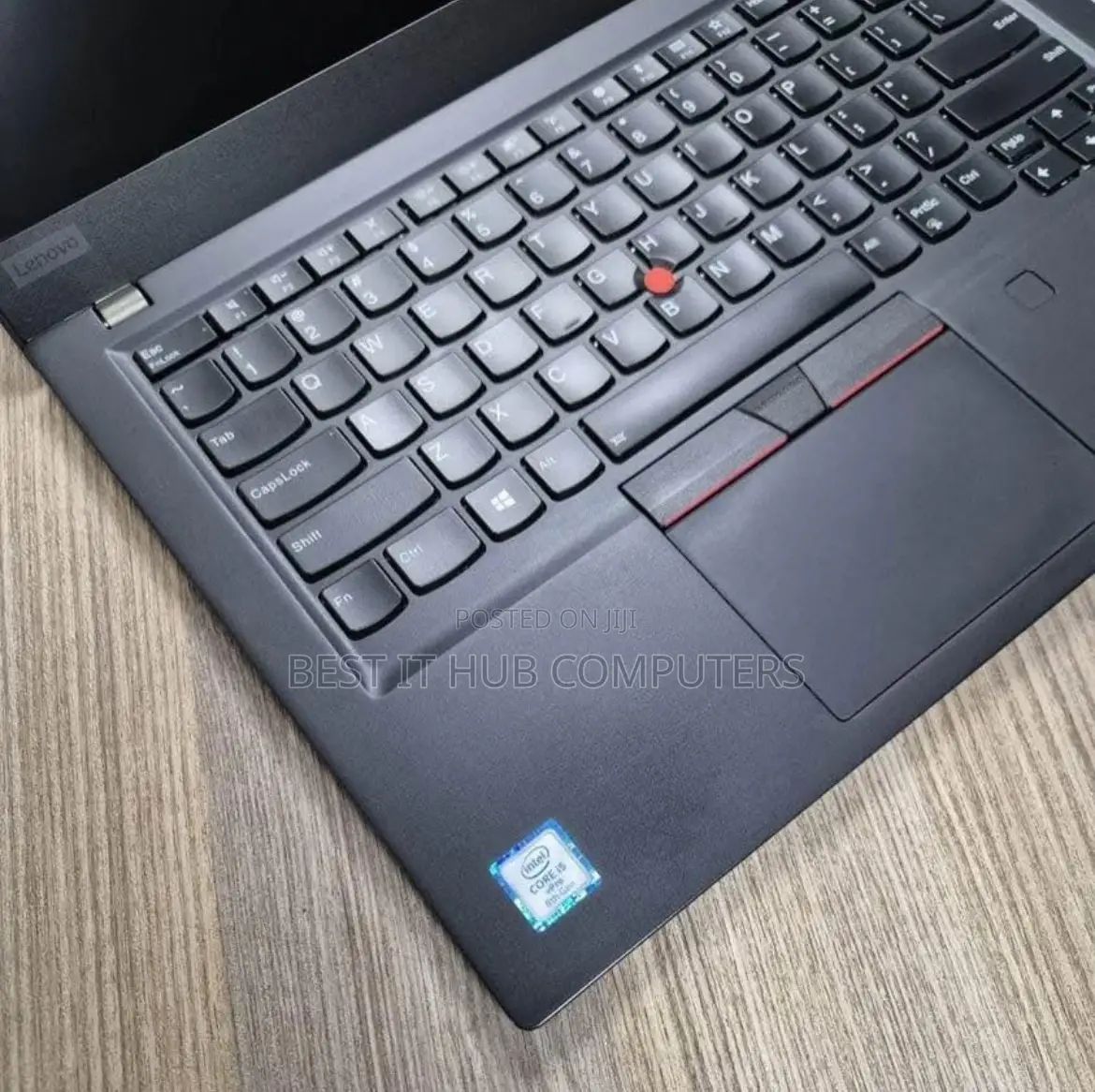 Laptop Lenovo Thinkpad T490s 16GB Intel Core i5 SSD 256GB