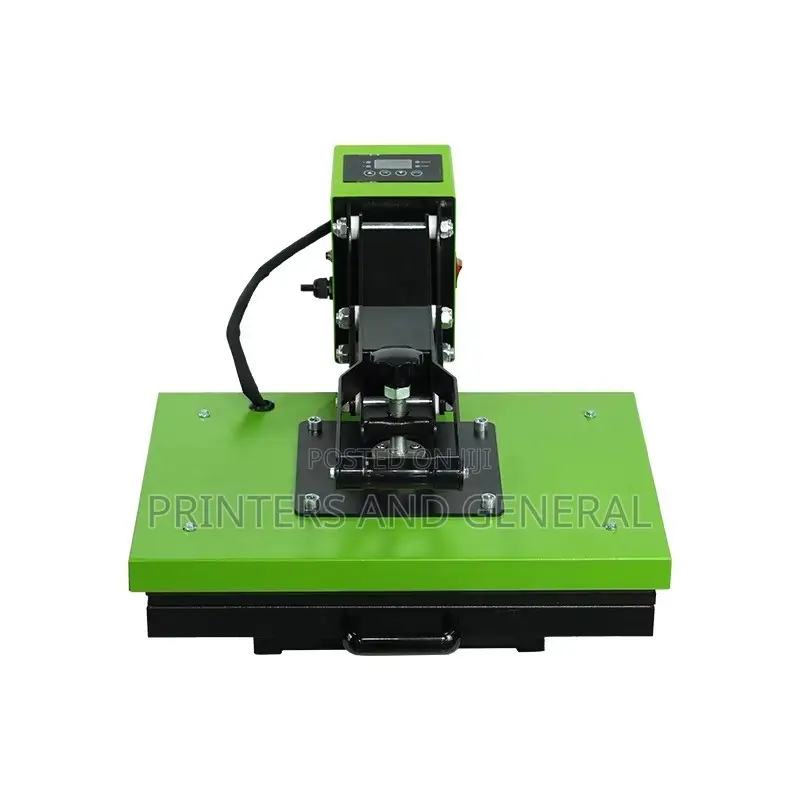 High Quality A3 Size Heat Press Machine 38*38cm Heat Transfer Machine