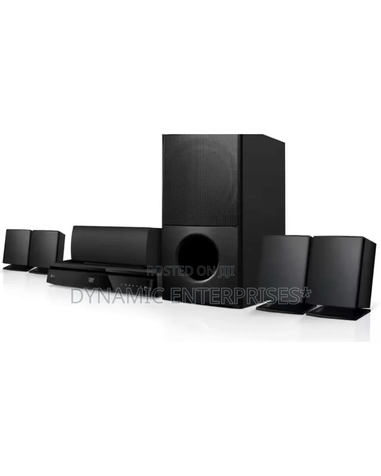 Lg Surround Sound System - Excellent Condition