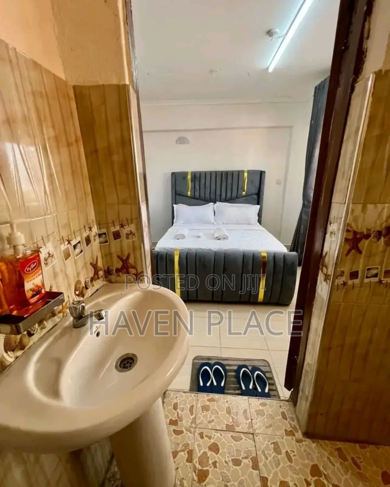 Hbusia Town Available for Bookings.