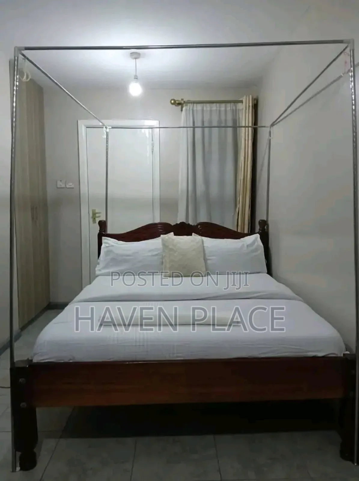 Fedha- Tsavo Studios(Nairobi)
Fully Furnished Studio