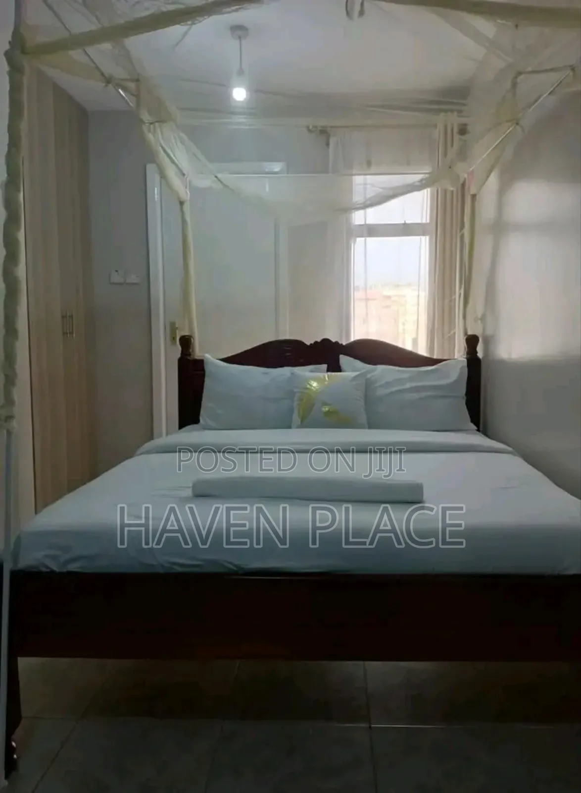 Fedha- Tsavo Studios(Nairobi)
Fully Furnished Studio