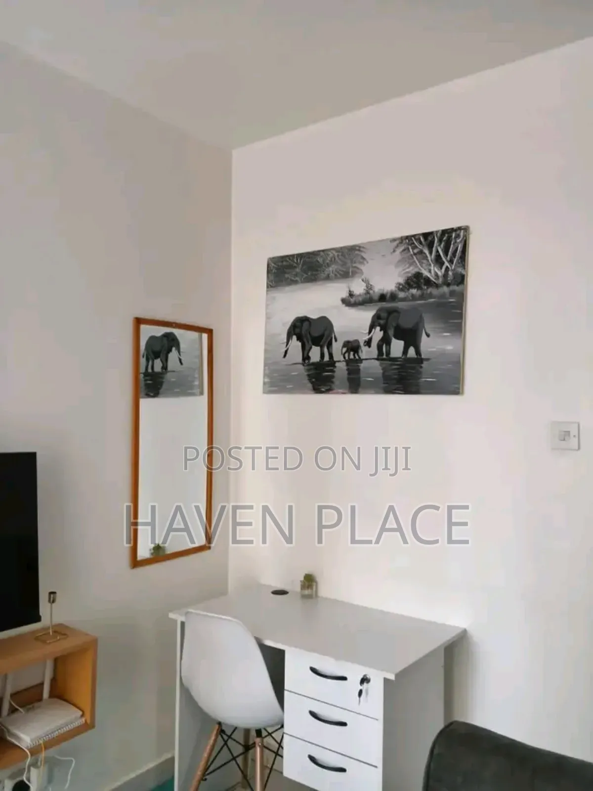Studio Apartment at Ngong Racecourse Gardens