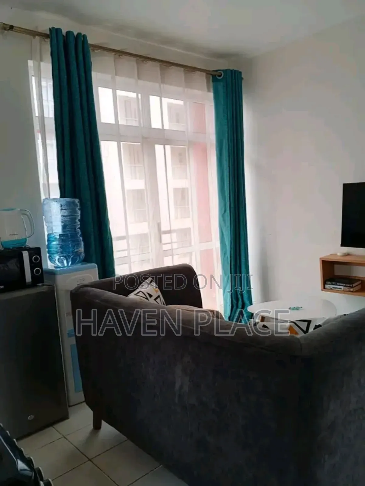 Studio Apartment at Ngong Racecourse Gardens