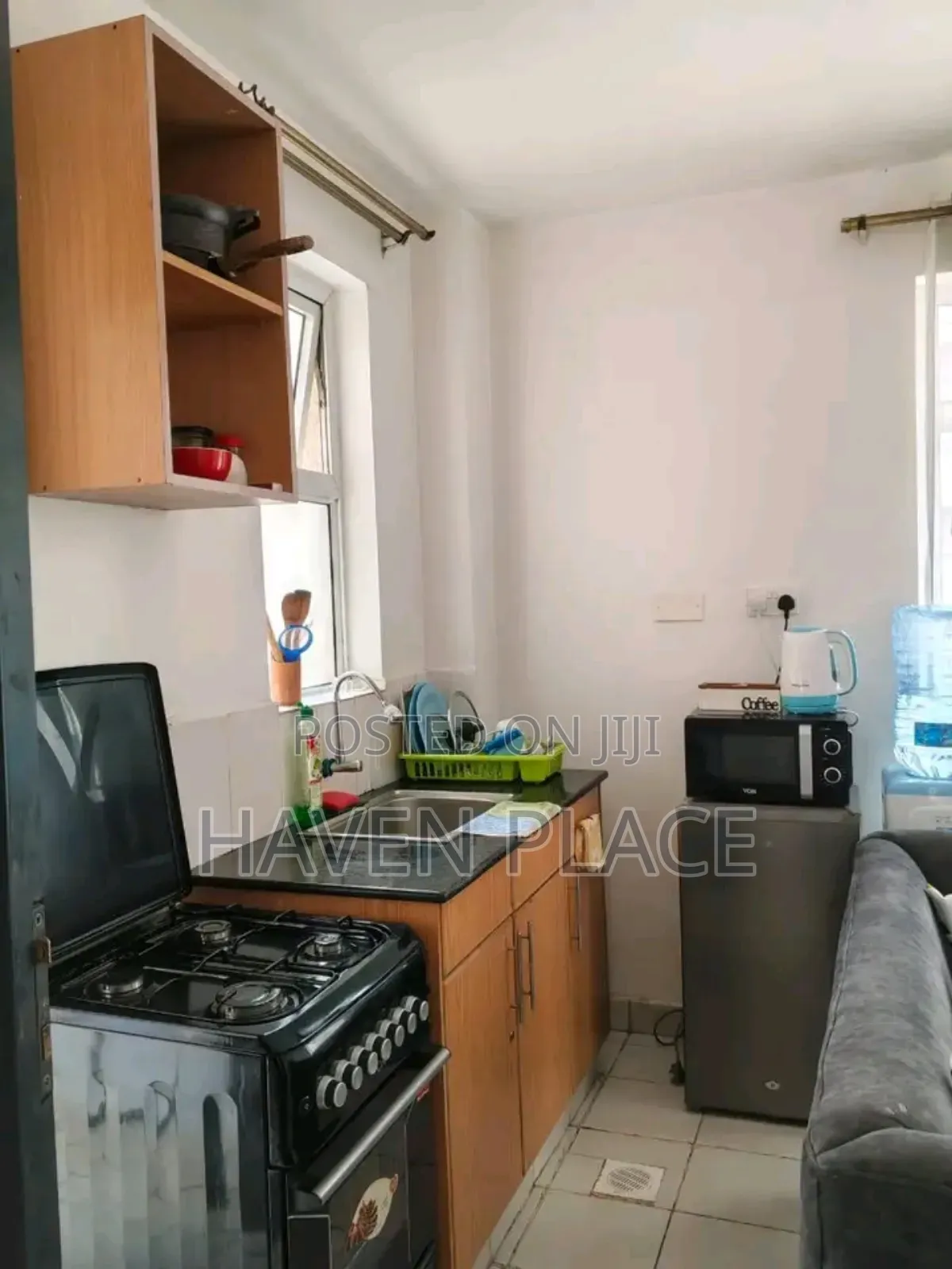 Studio Apartment at Ngong Racecourse Gardens