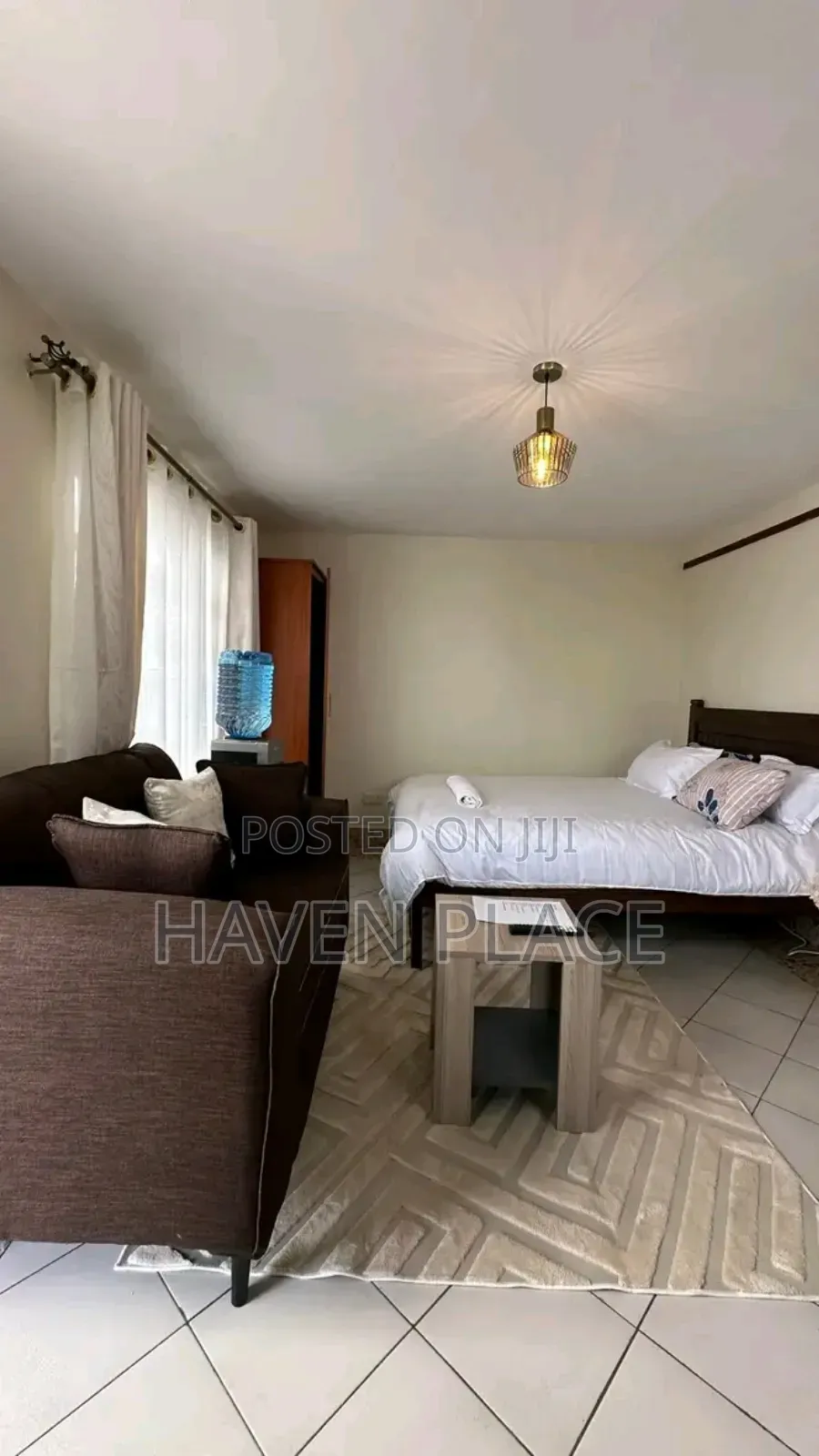 Studio Apartment Utawala Airbnb Available