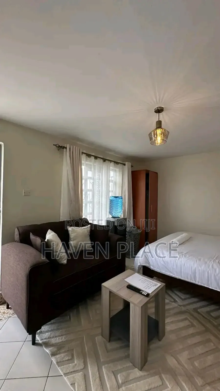 Studio Apartment Utawala Airbnb Available