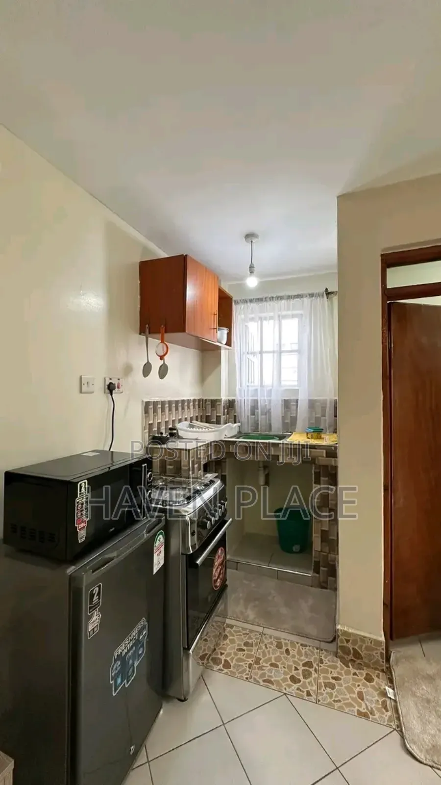 Studio Apartment Utawala Airbnb Available