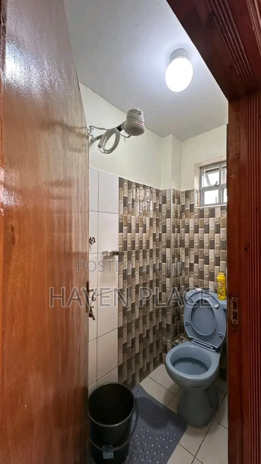 Studio Apartment Utawala Airbnb Available