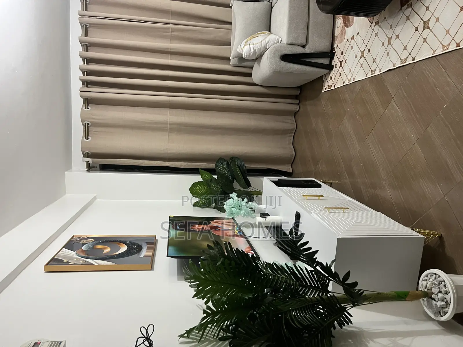 Nicely Furnished One Bedroom Airbnb Ruaka