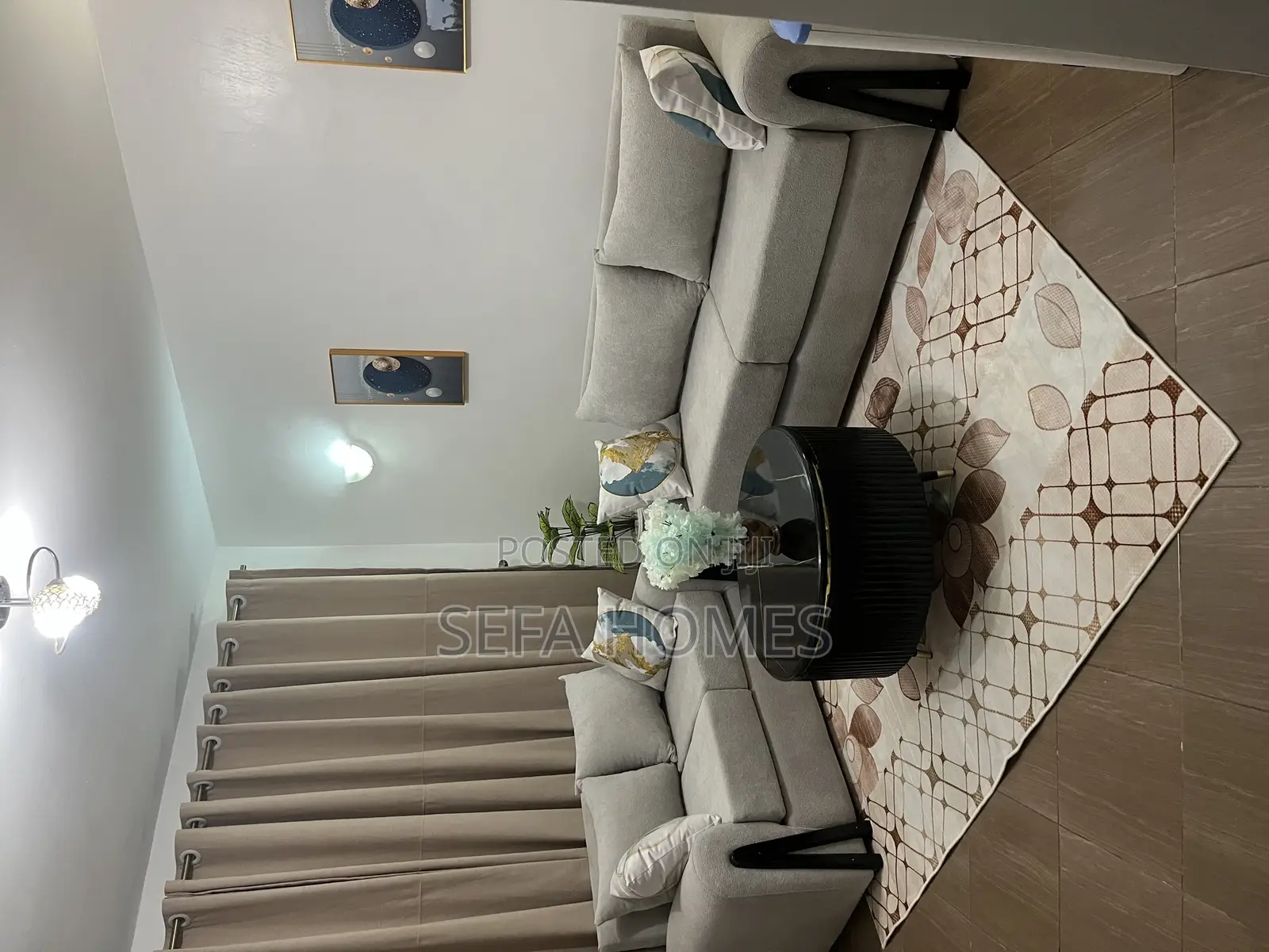 Nicely Furnished One Bedroom Airbnb Ruaka