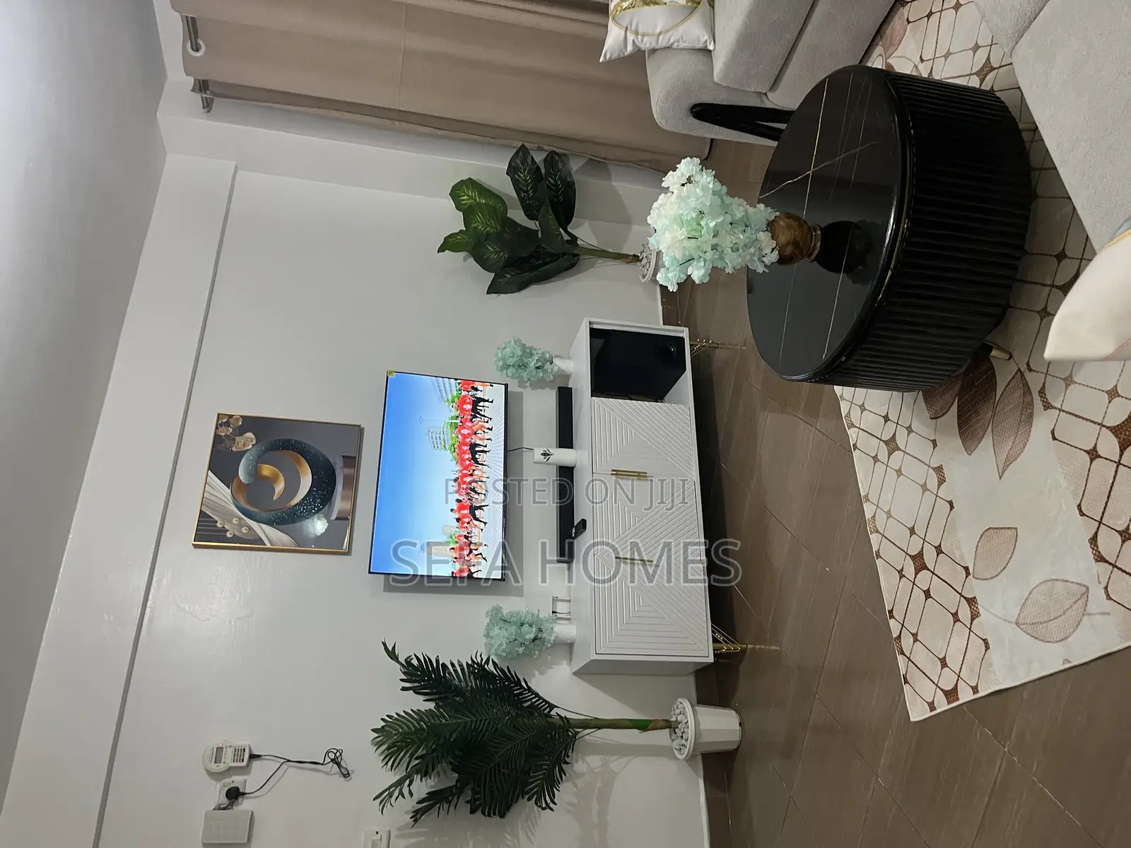 Nicely Furnished One Bedroom Airbnb Ruaka