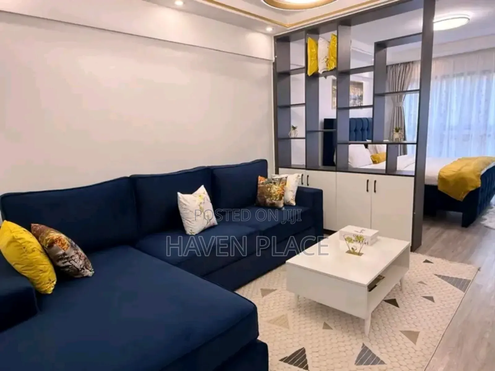 Studio 1 Bedroom Apartment at Alina Ridge Kilimani Lavington
