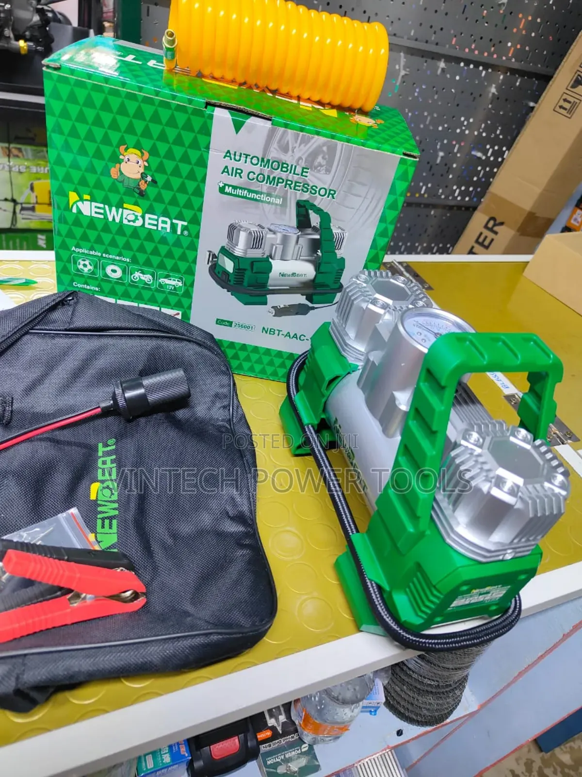 Air Compressor /Car Inflator