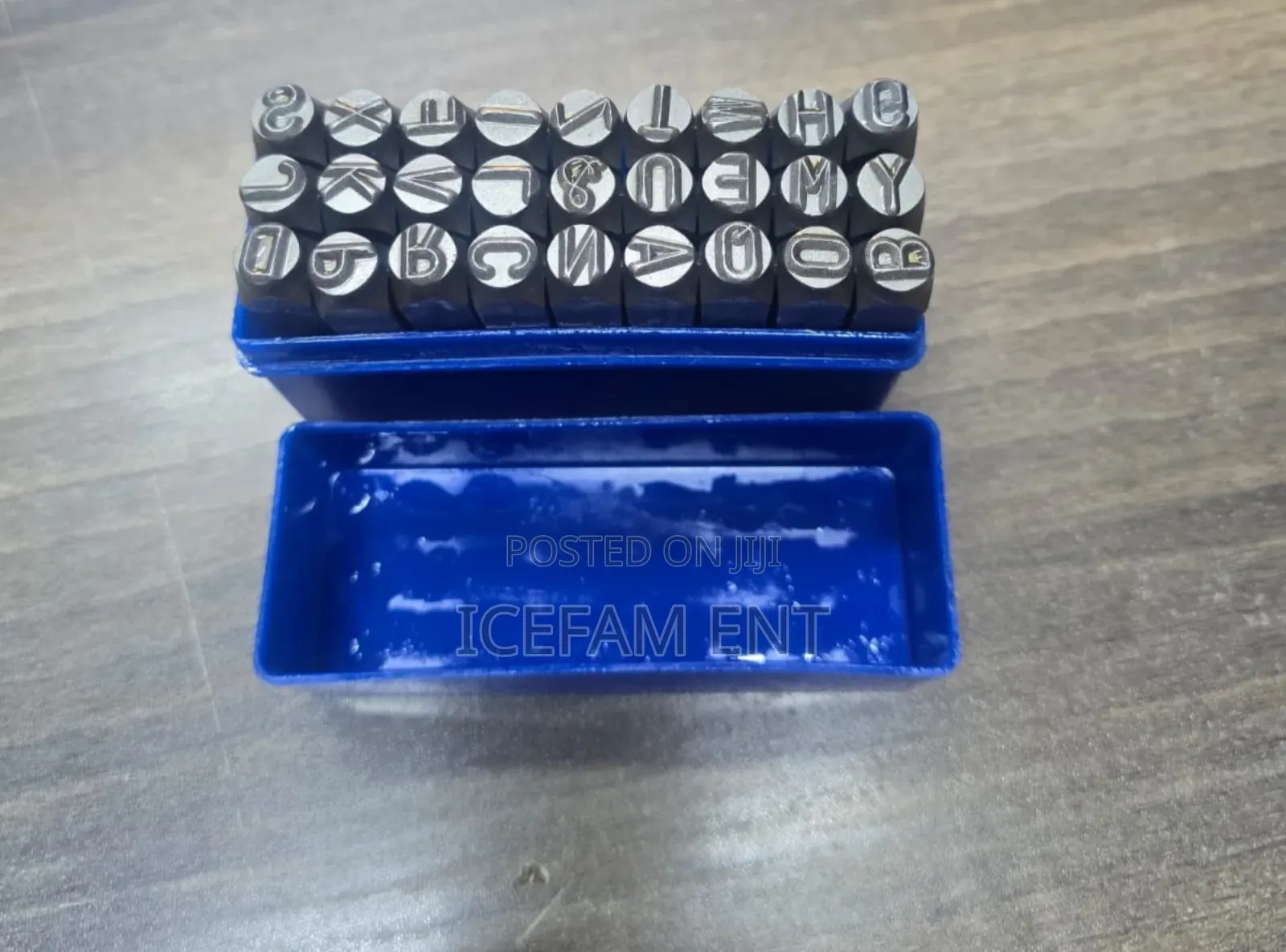 Letter Punch/8mm Letter Punch