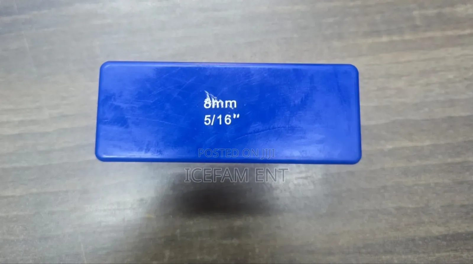 Letter Punch/8mm Letter Punch