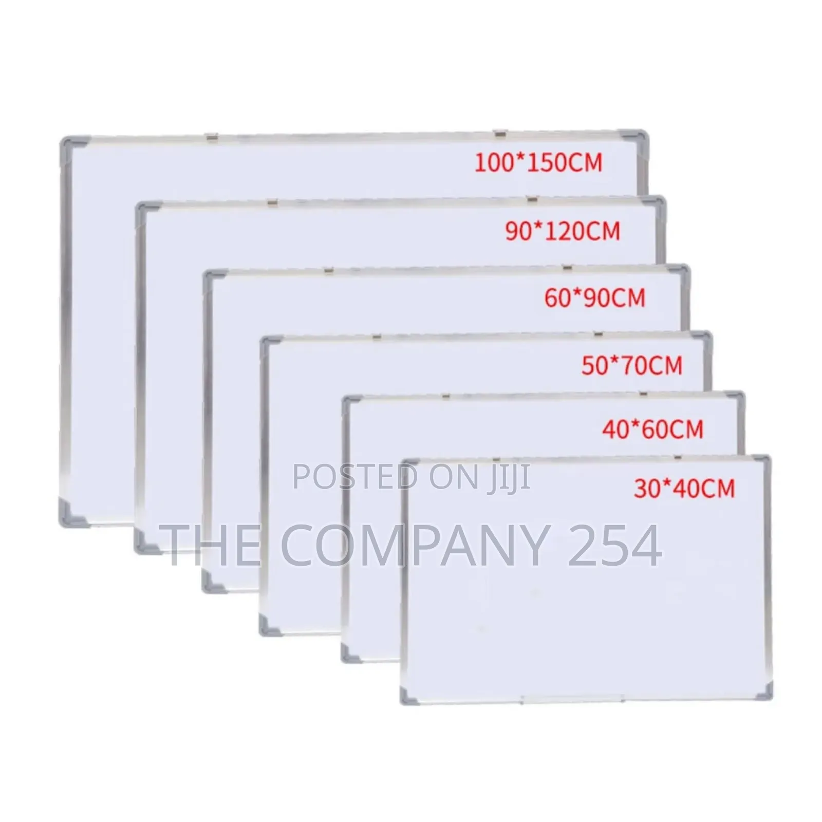 *White Boards for Children Home Learning *Size 30 by 40 at 950*