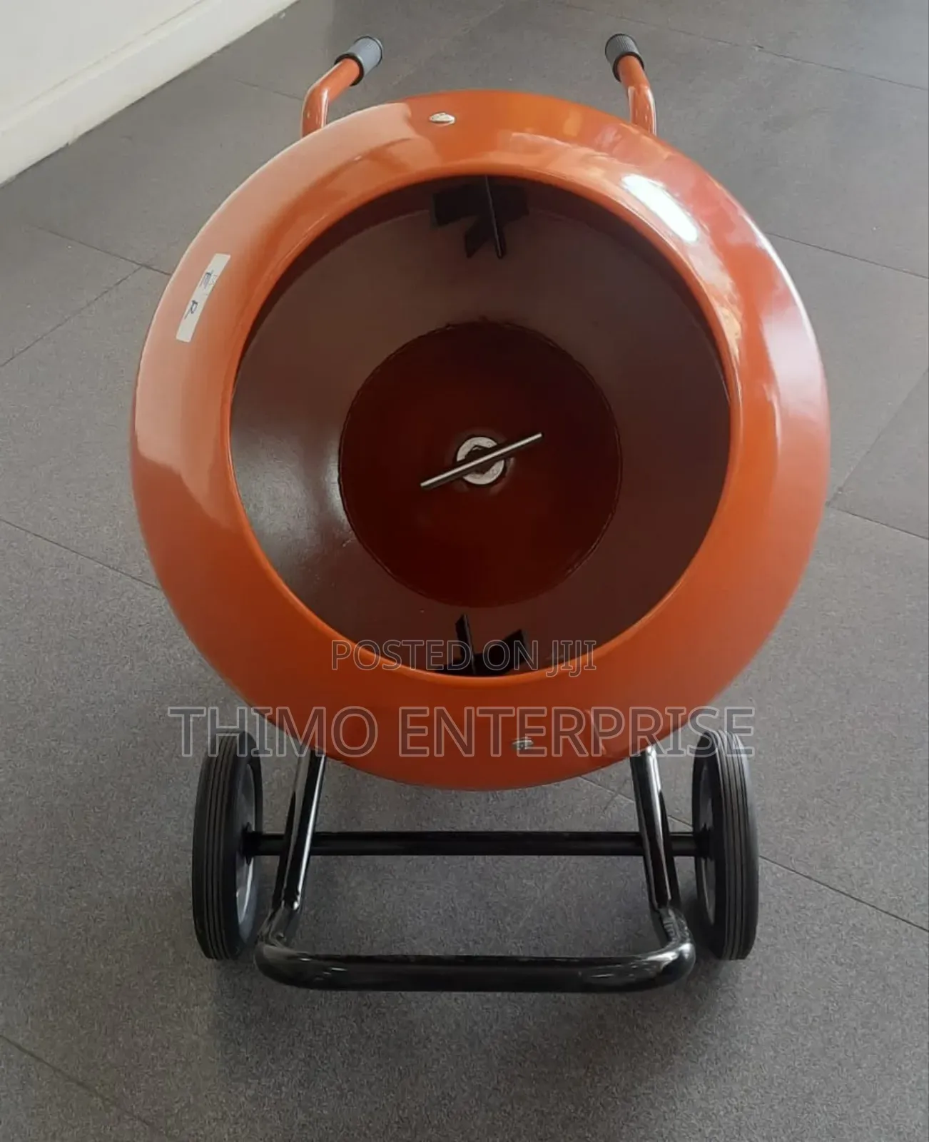 Electric Concrete Mixer
